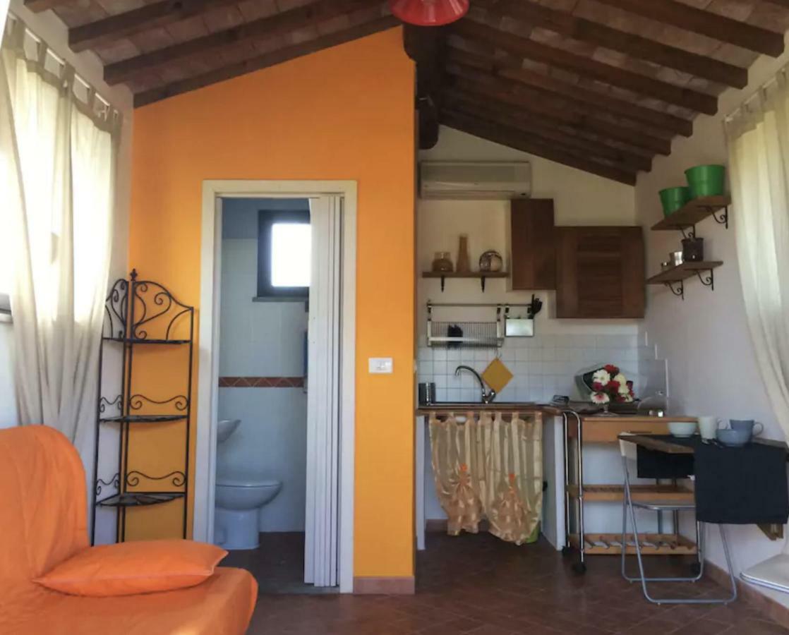 Sotto Castagno Ferienhaus Castiglione della Pescaia